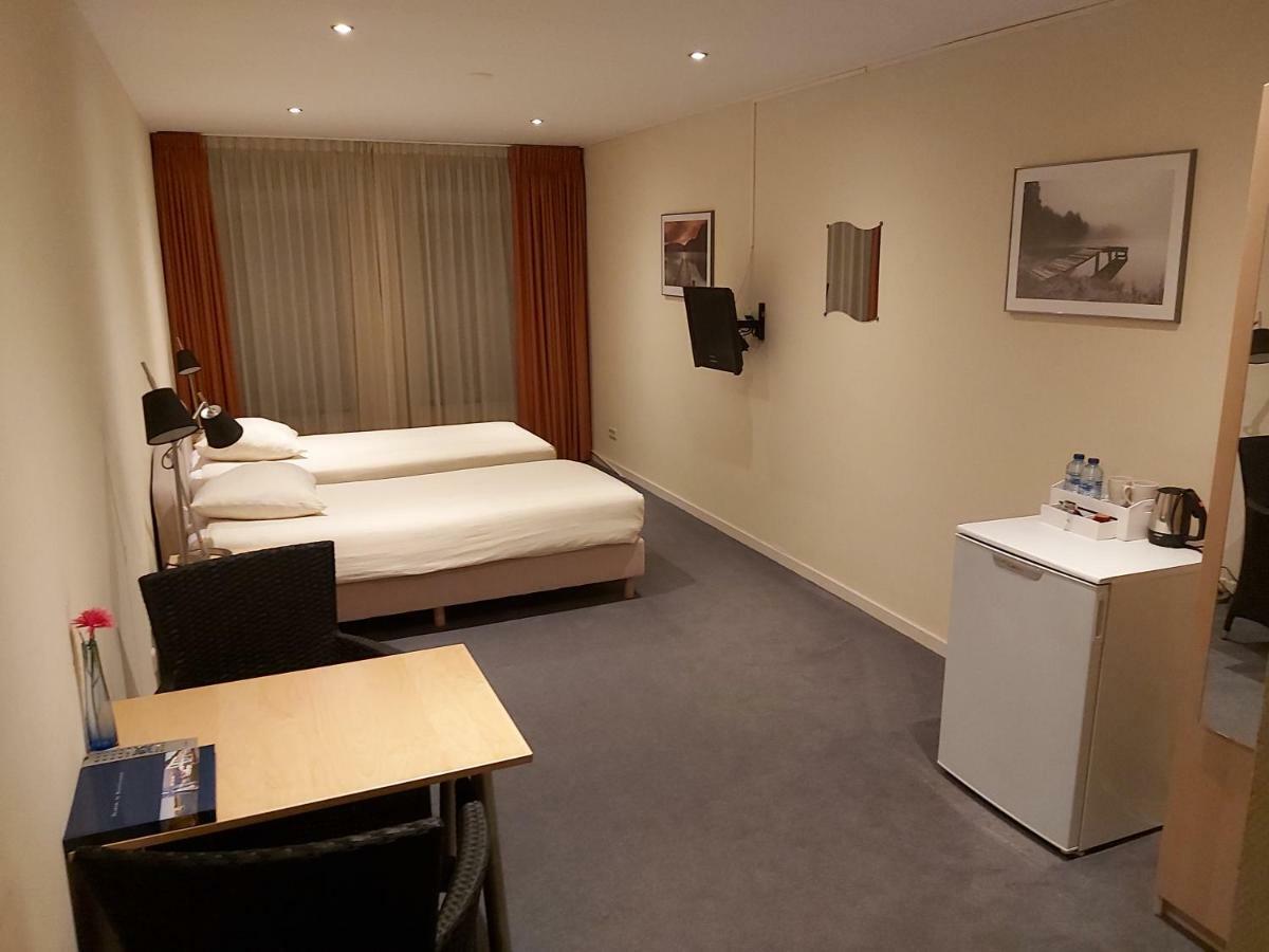 De Harmonie Hotel Linne Eksteriør billede