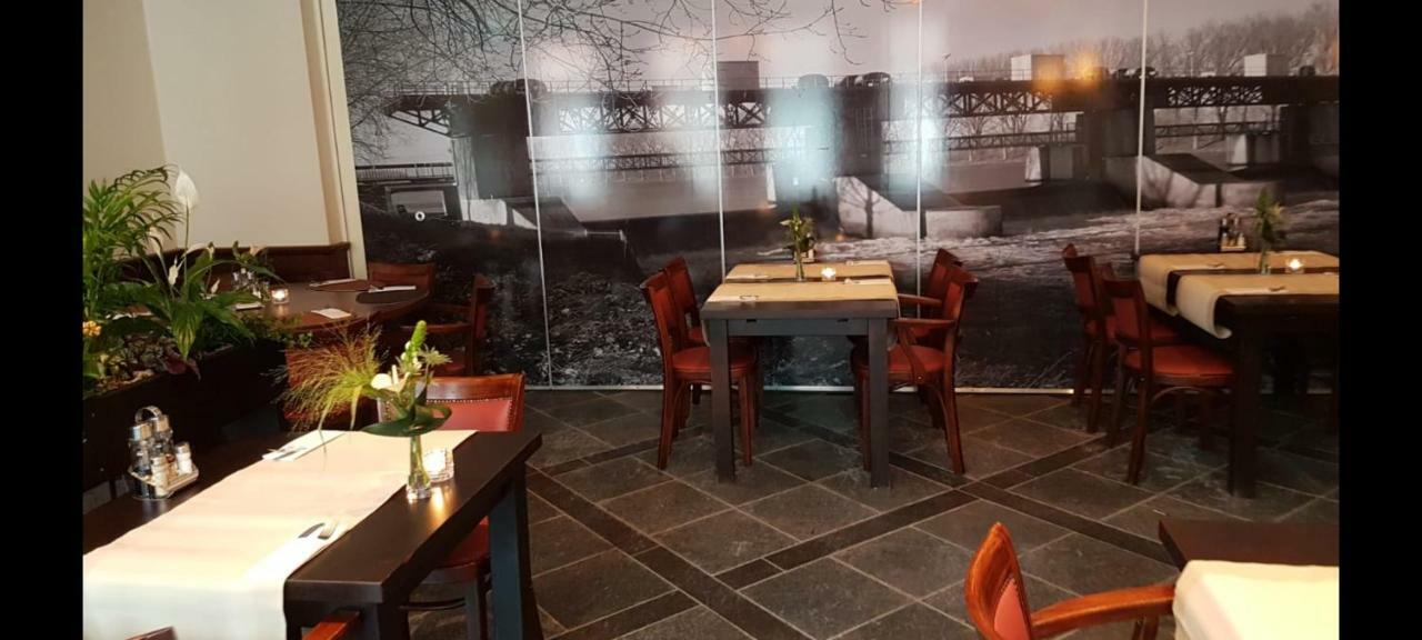 De Harmonie Hotel Linne Eksteriør billede