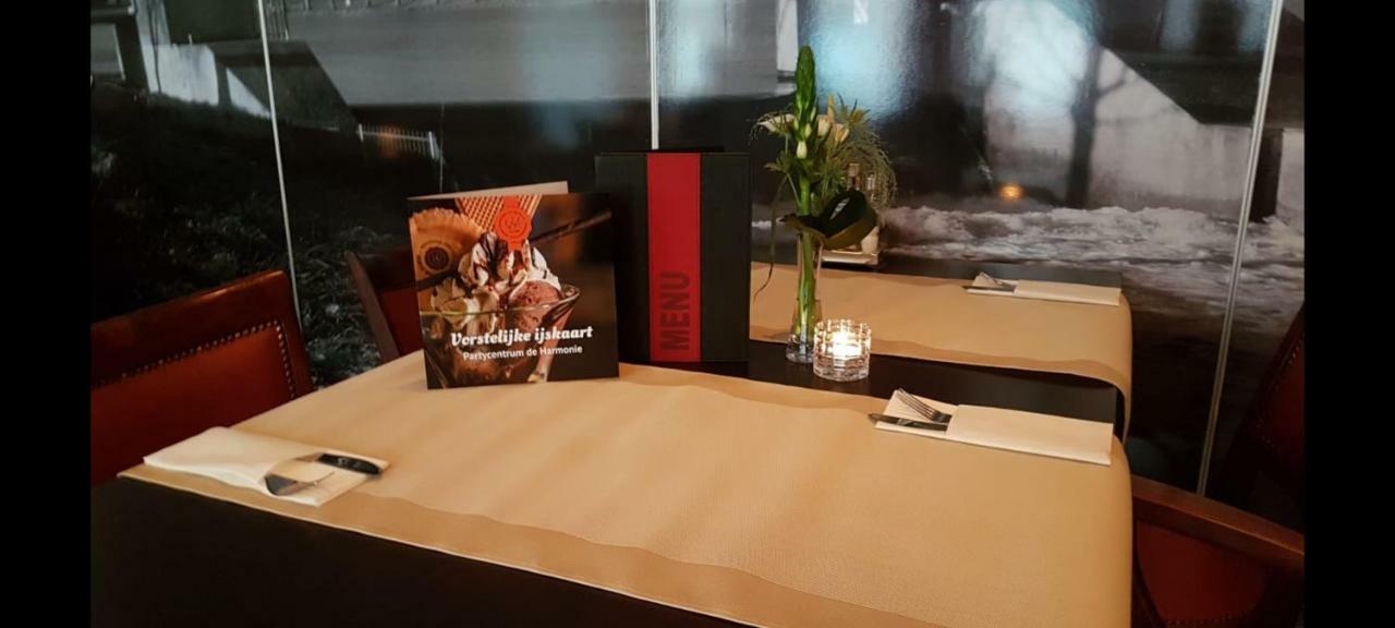 De Harmonie Hotel Linne Eksteriør billede