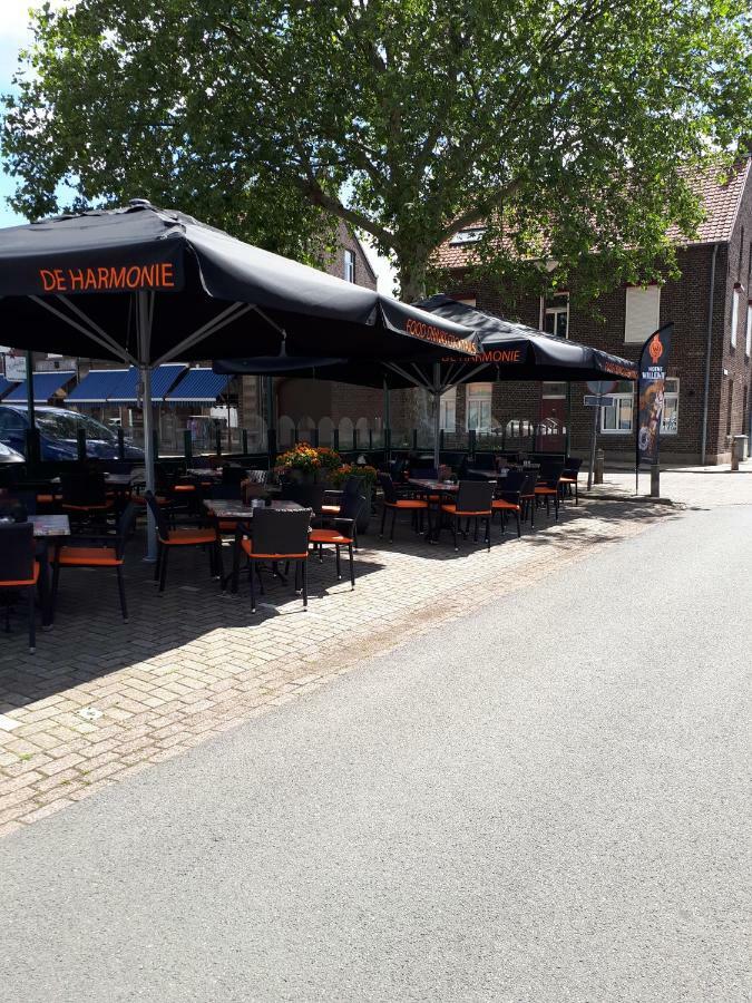 De Harmonie Hotel Linne Eksteriør billede